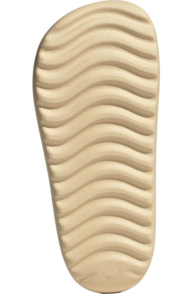 adidas Kids' Adilette Lumia Slide Sandal, Alternate, color, Sand Strata