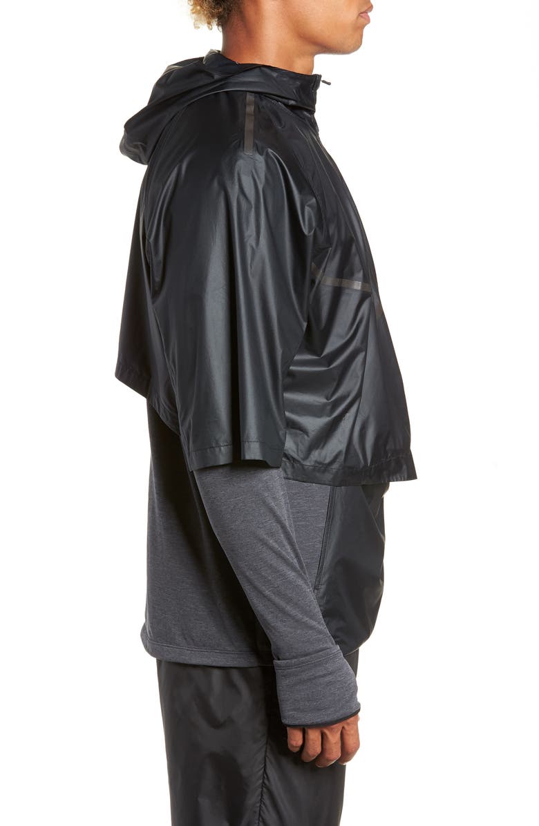 Nike Sphere 2-Piece Water Repellent Running Shirt, Alternate, color, 