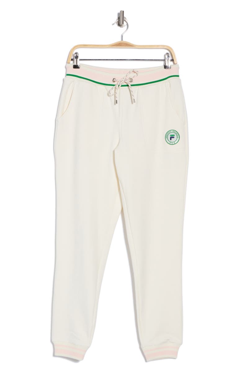 FILA x Brandon Maxwell Track Pants, Alternate, color, 