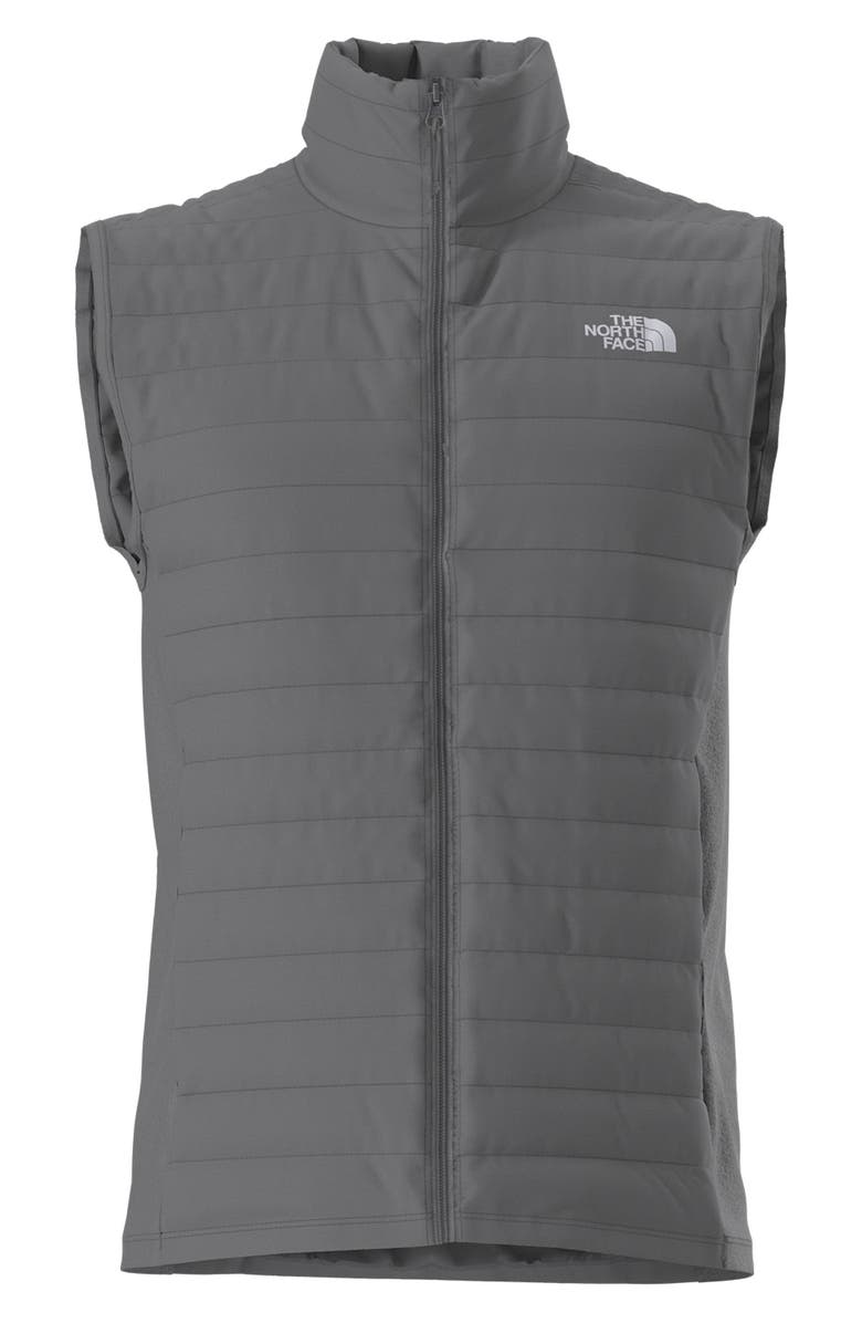 The North Face Canyonlands Hybrid Vest, Alternate, color, Smoked Pearl Npf
