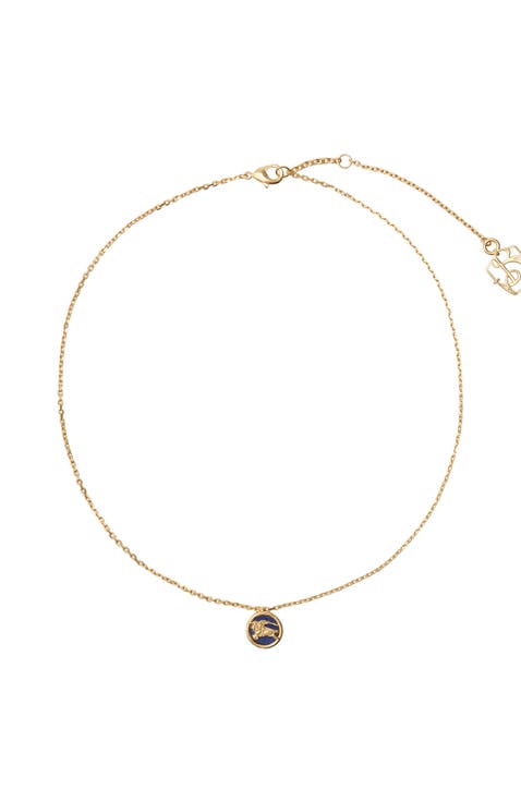 EKD Coin Necklace
