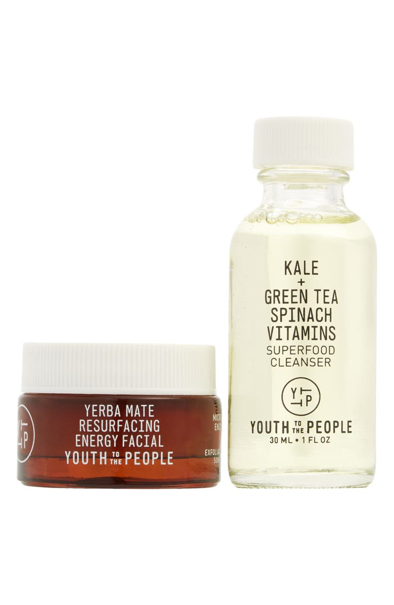 Youth to the People Travel Size See Ya Pores Set, Main, color, 