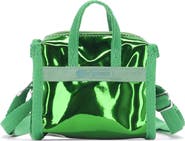 LeSportsac Mirror Micro Top Handle Bag