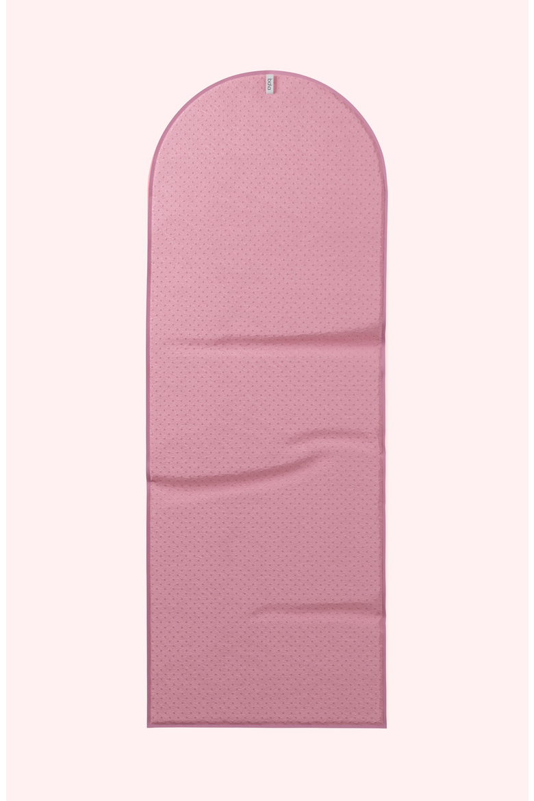 The Play Mat Towel, Alternate, color, Blush