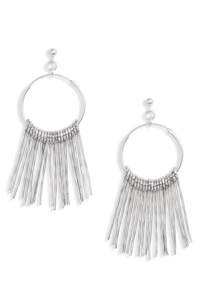 Set & Stones Josie Earrings, Main, color, 