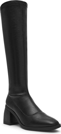 Alina Knee High Boot