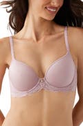 Wacoal Vivid Attraction Underwire T-Shirt Bra