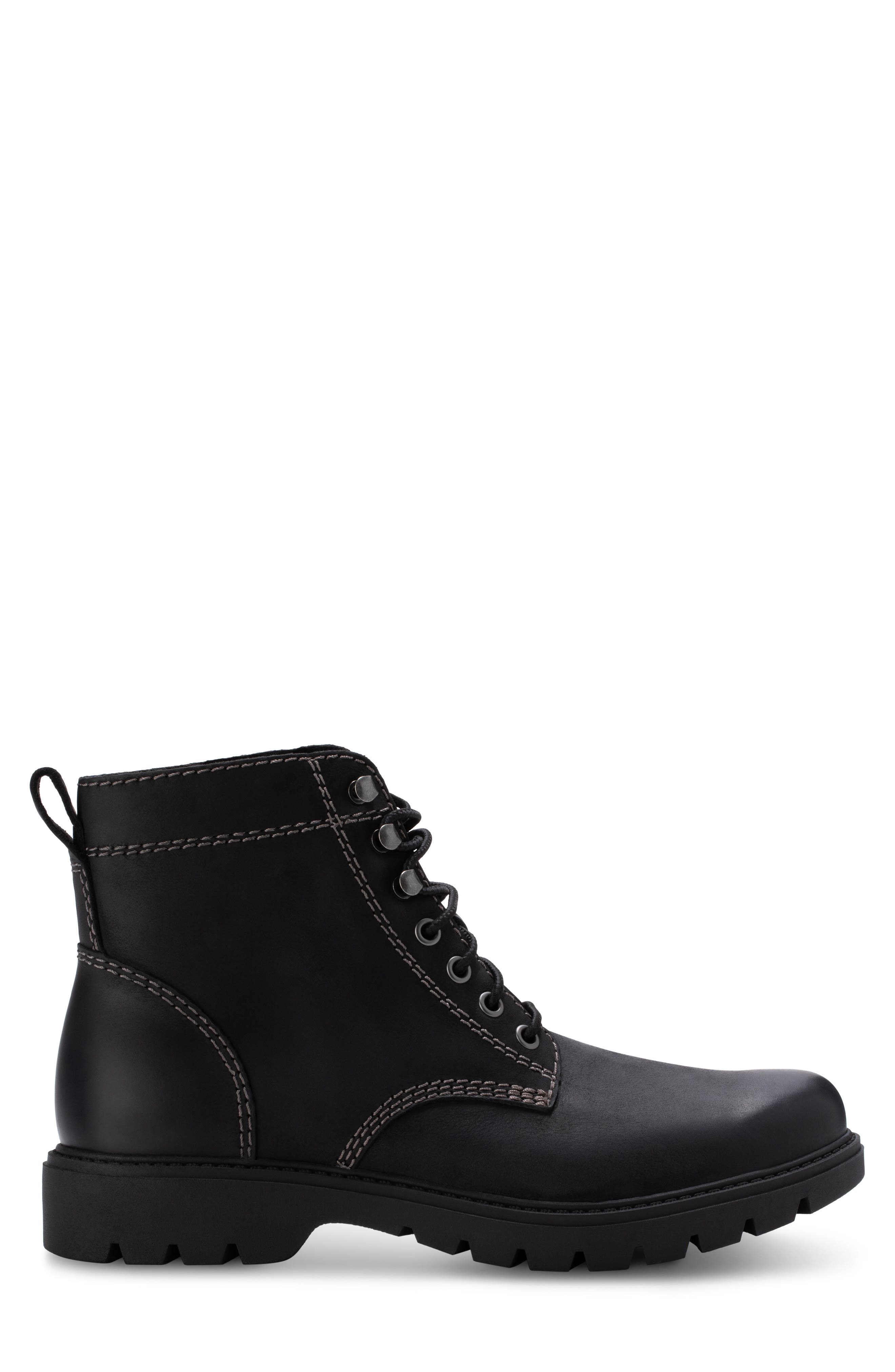 Eastland Baxter Boot, Alternate, color, Black