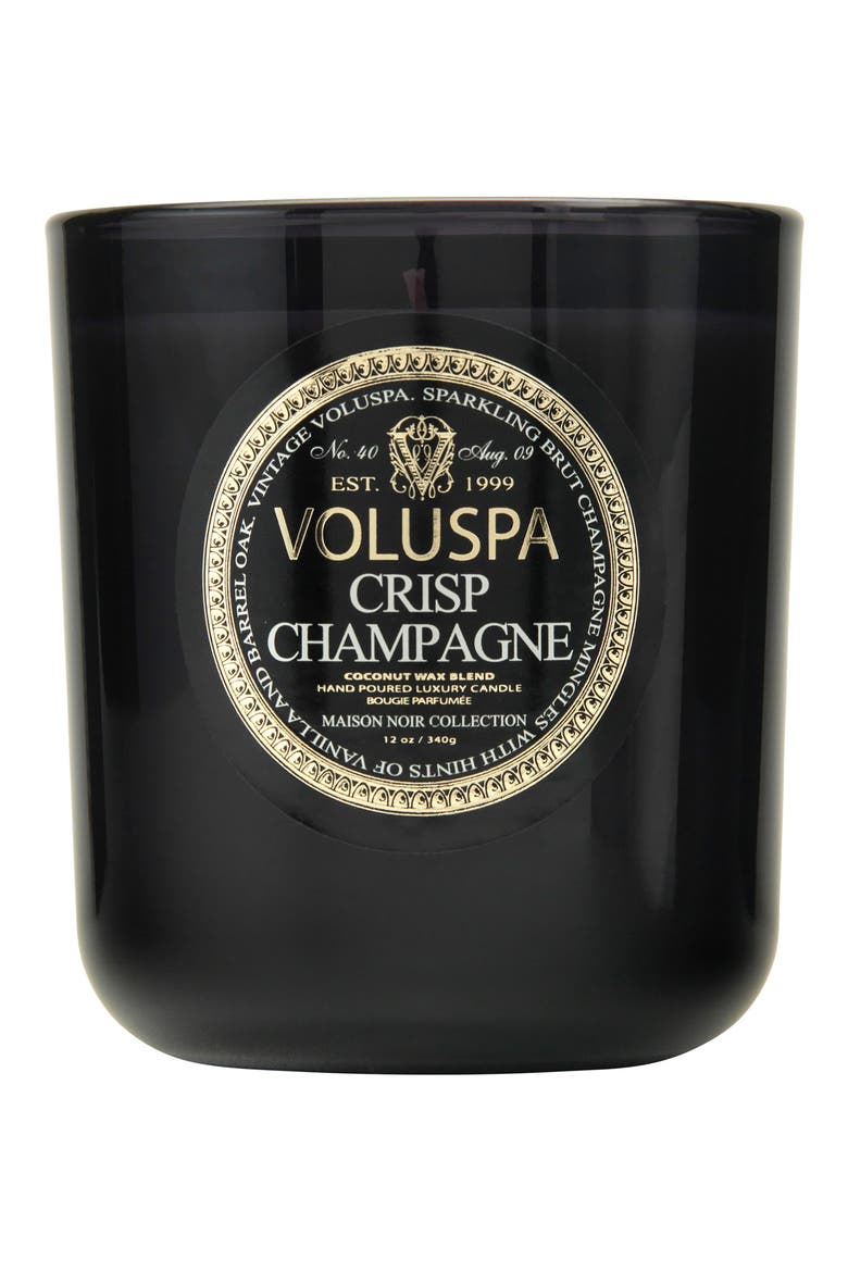 Maison Noir Crisp Champagne Classic Maison Candle, Main, color, NO COLOR