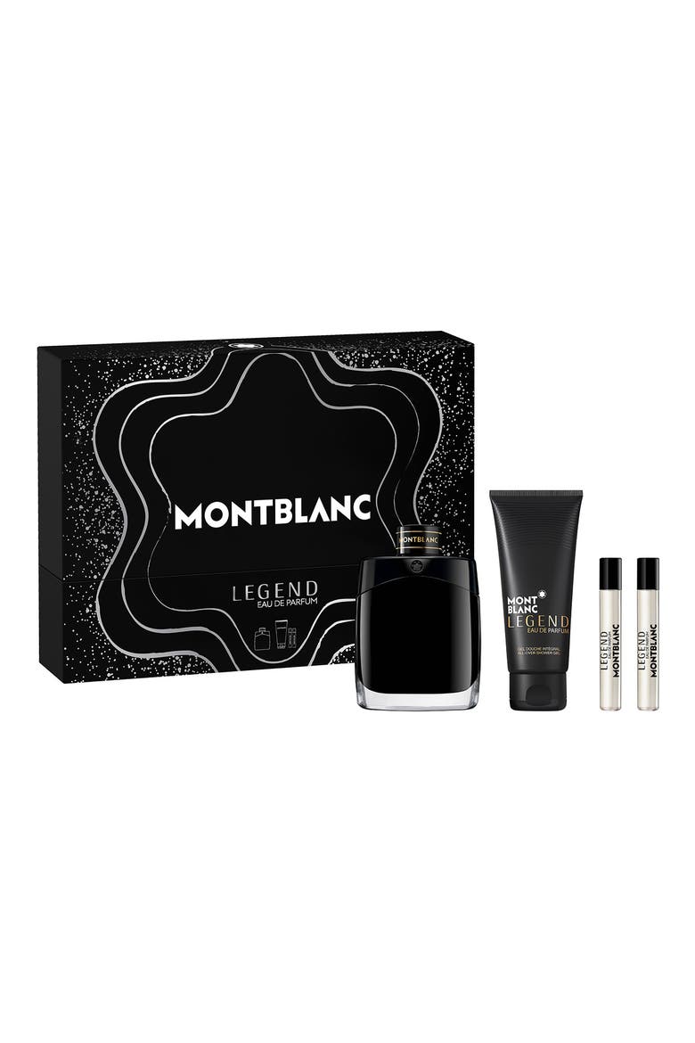 Legend Eau de Parfum Gift Set (Limited Edition) $169 Value, Main, color, NO COLOR