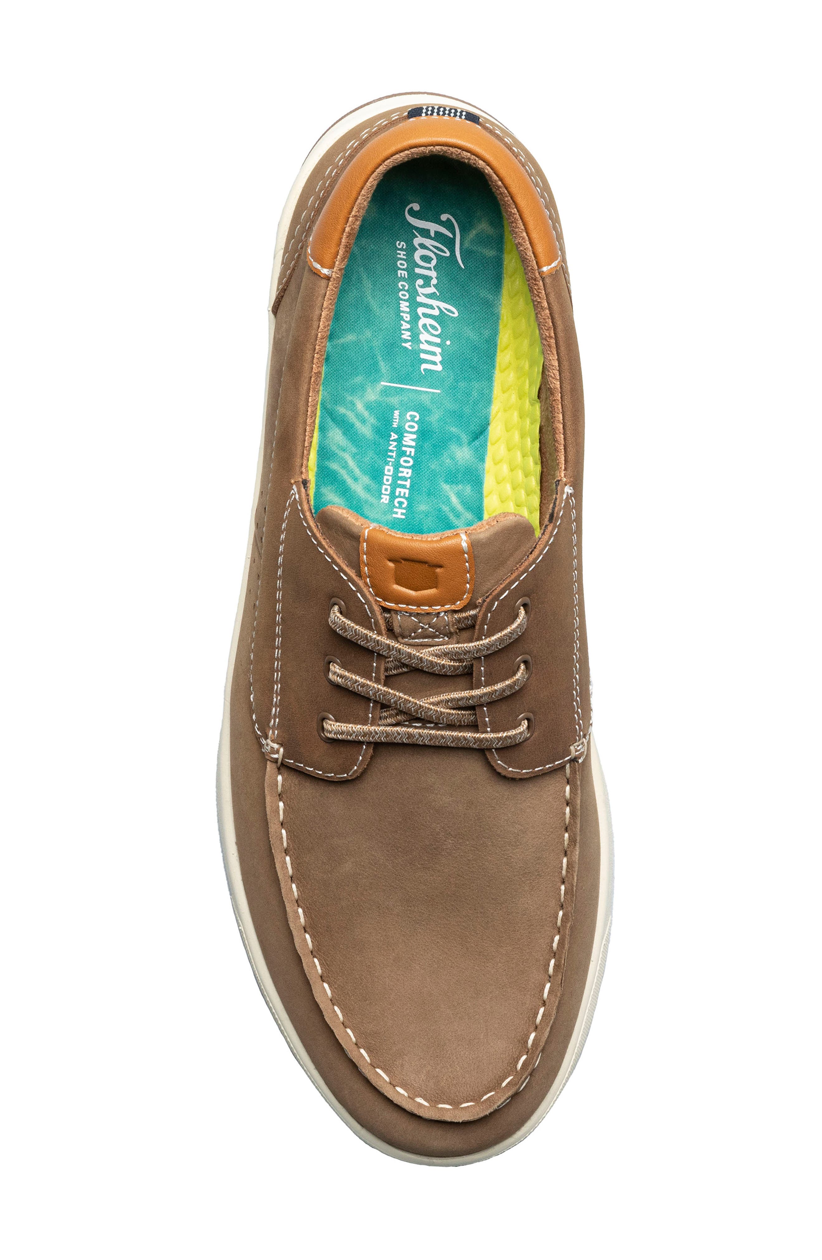 Florsheim Crossover Boat Shoe, Alternate, color, 