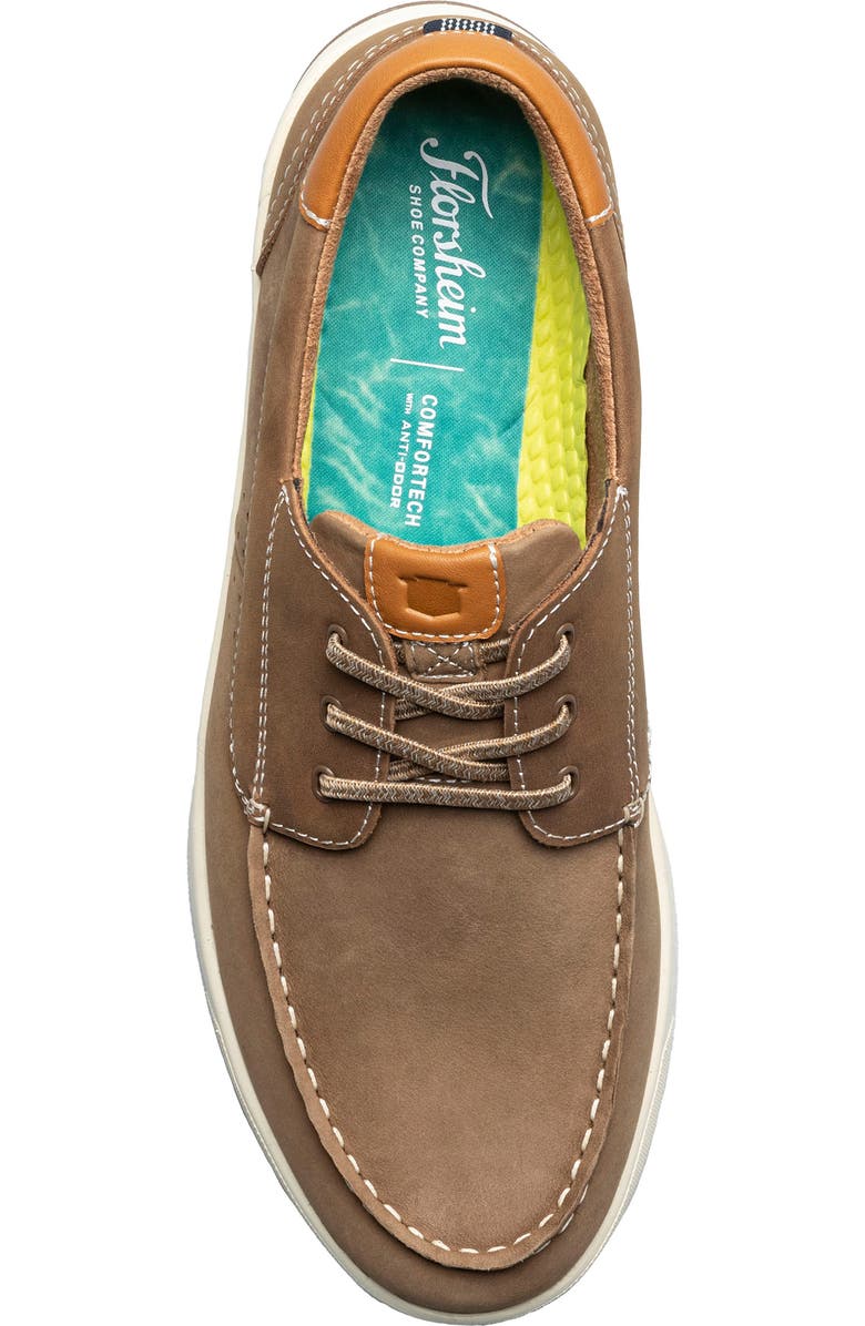 Florsheim Crossover Boat Shoe, Alternate, color,