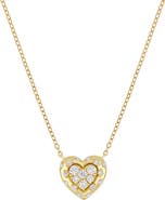 Bony Levy Solstice Petite Heart Pendant Necklace