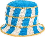 Melrose and Market Crochet Bucket Hat