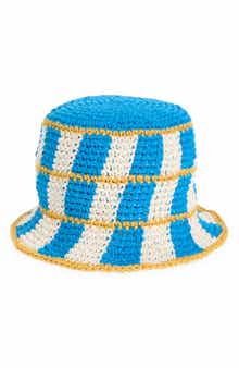 Crochet Bucket Hat