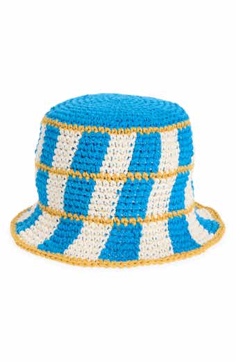Crochet Bucket Hat