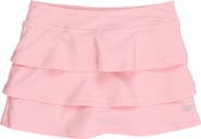 RuffleButts Girls Active Skort