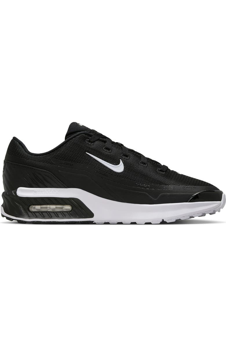 Nike Air Max BIA Sneaker, Alternate, color, Black/ White