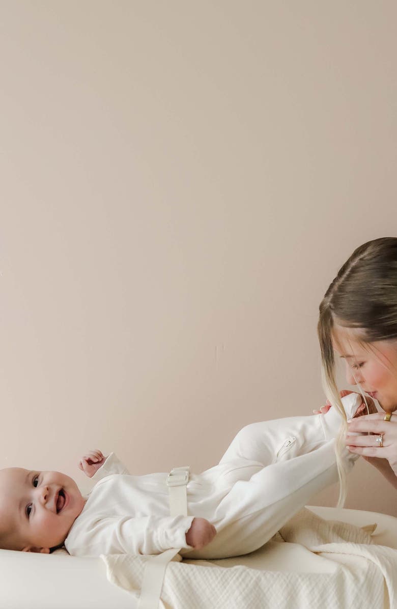 Snuggle Me Changing Pad, Alternate, color, Natural