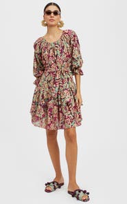 La DoubleJ The Uma Mini Dress