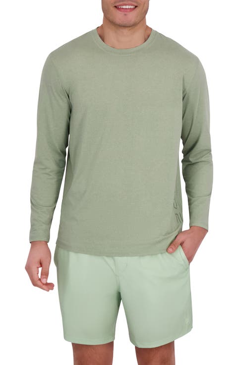 Drop Needle Rashguard