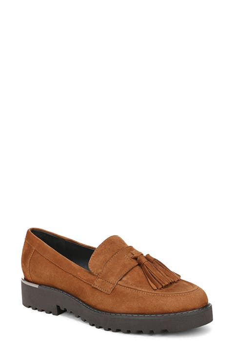 Carolyn Tassel Loafer (Women)