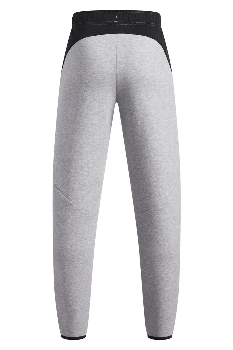Kids' Unstoppable Fleece Joggers, Alternate, color, MOD GRAY LIGHT H