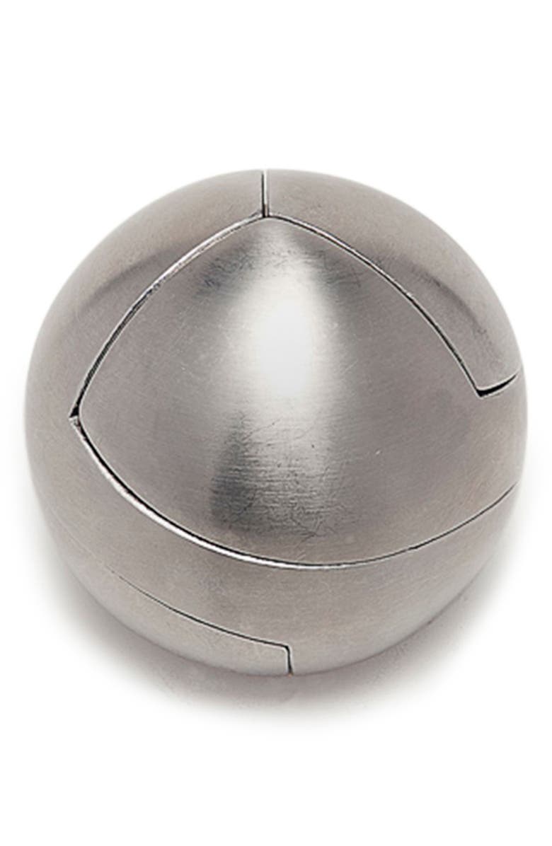 CRAIGHILL Venn Stainless Steel Sphere Puzzle, Main, color, Stainless Steel