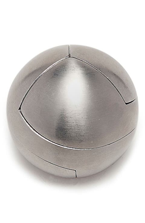 Venn Stainless Steel Sphere Puzzle