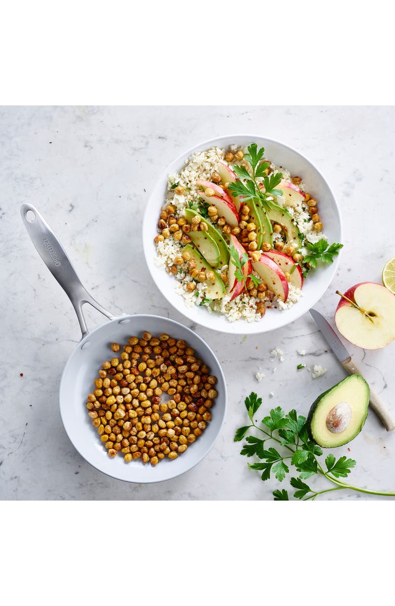 GreenPan Venice Pro 12-Inch Ceramic Nonstick Fry Pan, Alternate, color,