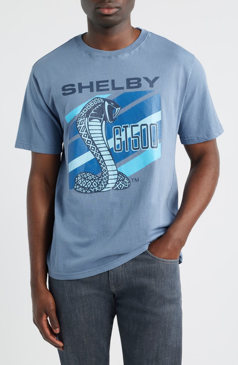 James Campbell Graphic T-Shirt, Main, color, 