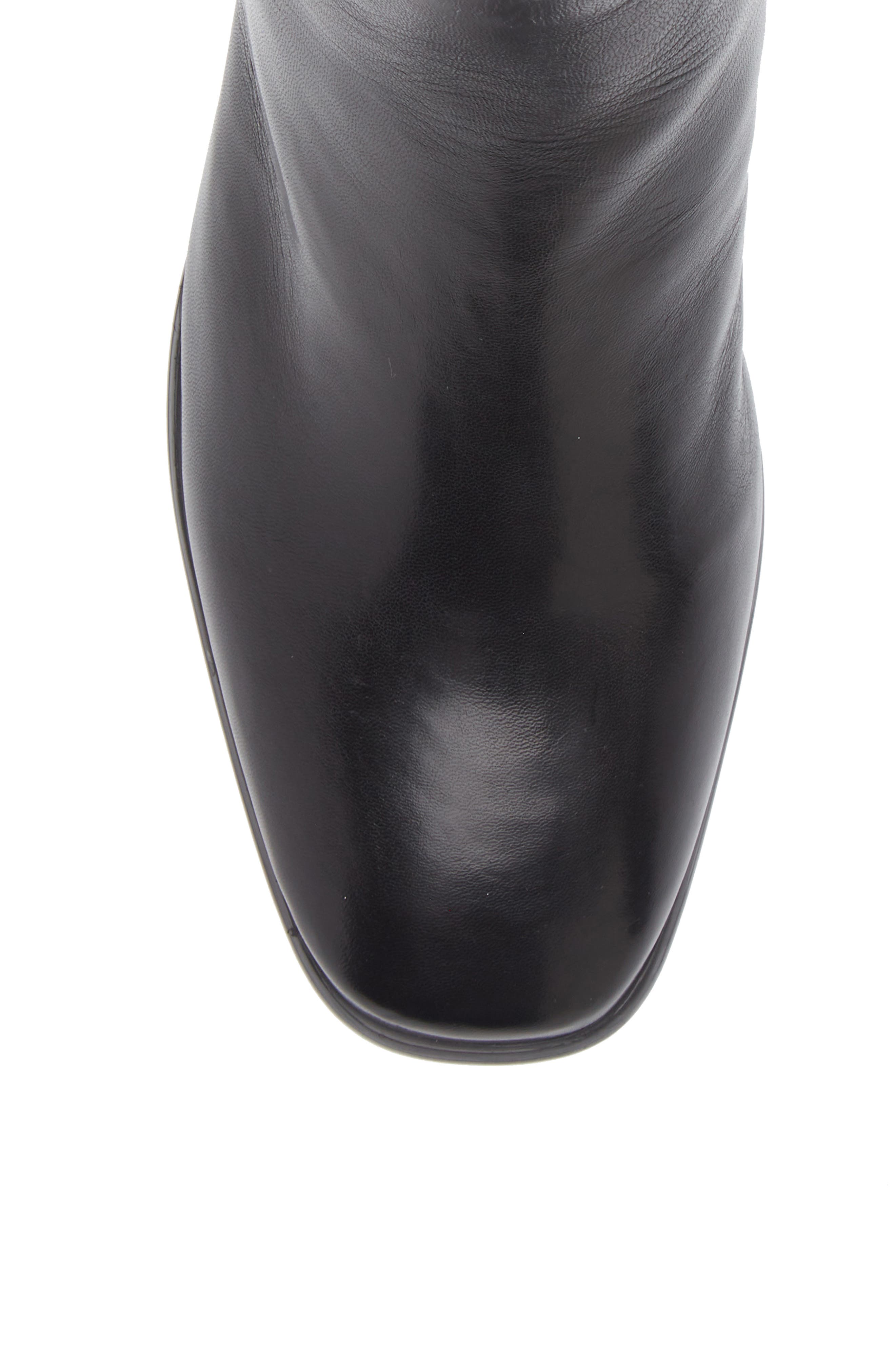 Regarde Le Ciel Pilar Studded Bootie, Alternate, color, Delice Black 2695