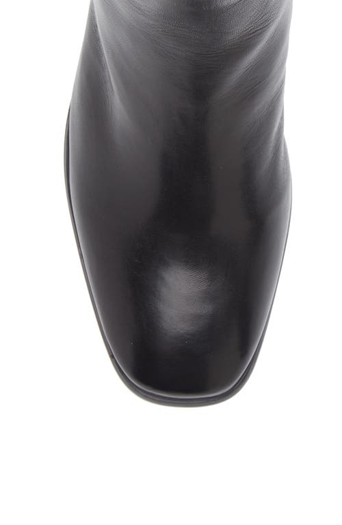 Regarde Le Ciel Pilar Studded Bootie In Black
