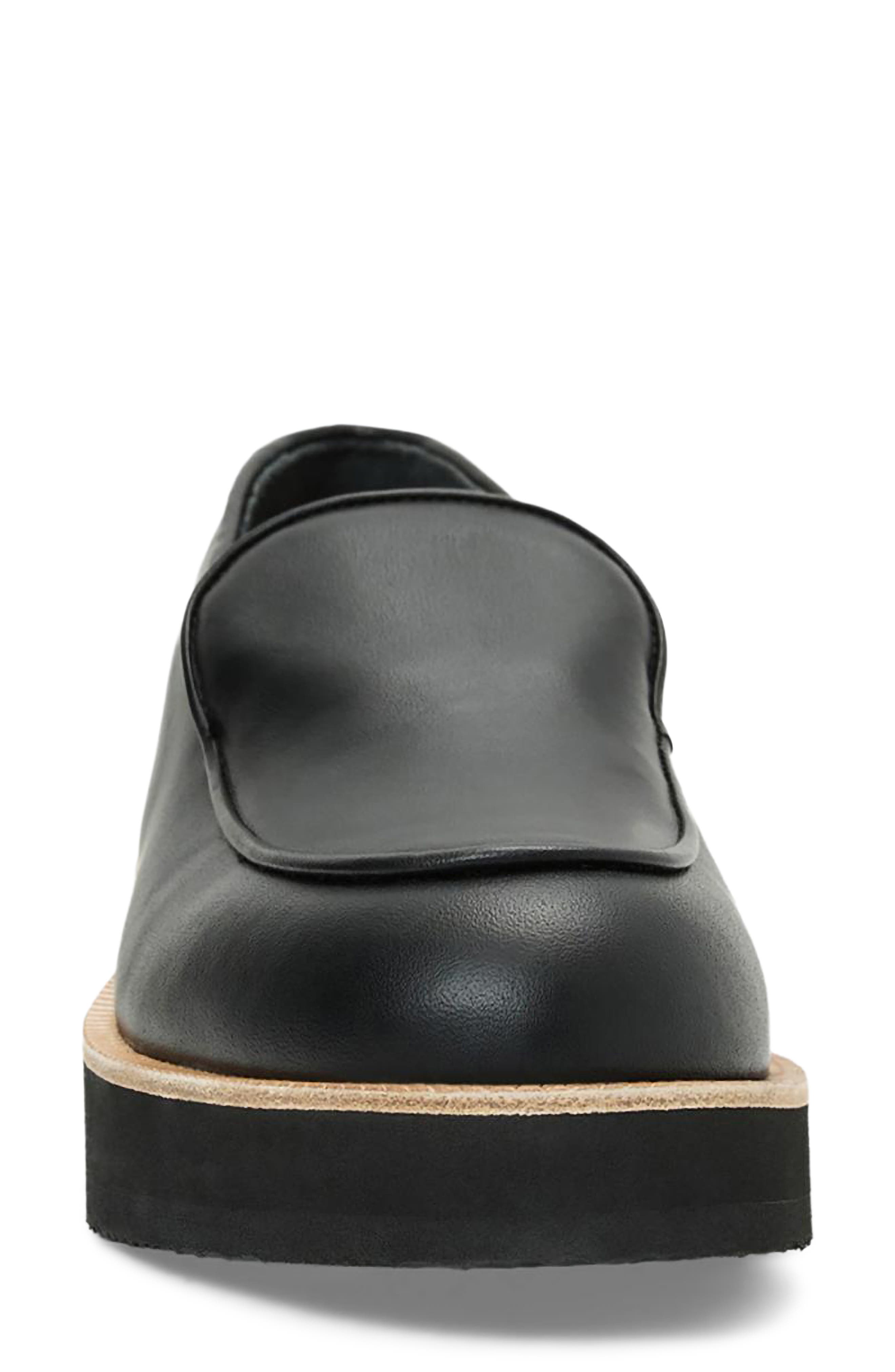 Aquatalia Honnete Waterproof Platform Flat, Alternate, color, 