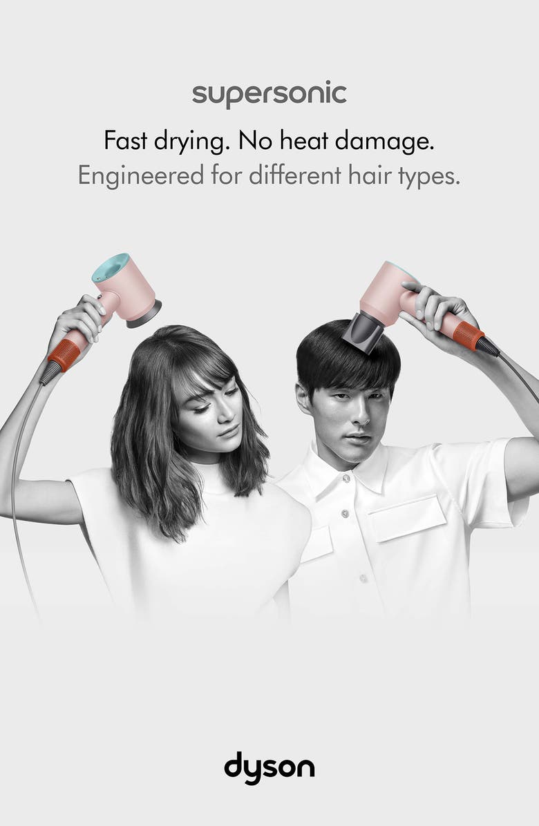 Dyson Supersonic<sup>™</sup> Hair Dryer - Refurbished, Alternate, color, 