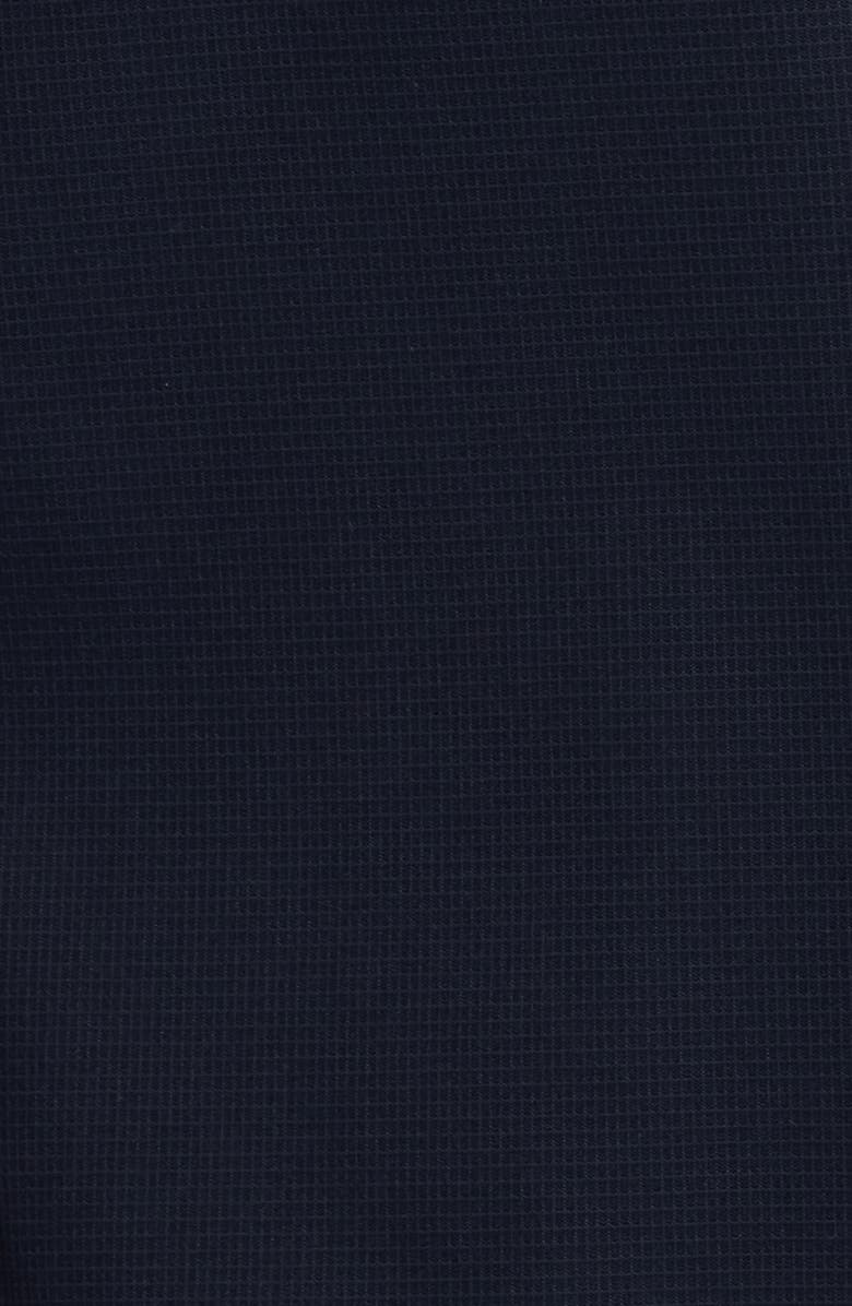 BOSS Hanry Solid Navy Stretch Sport Coat, Alternate, color,