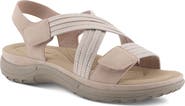 Flexus by Spring Step Crossbeam Sandal
