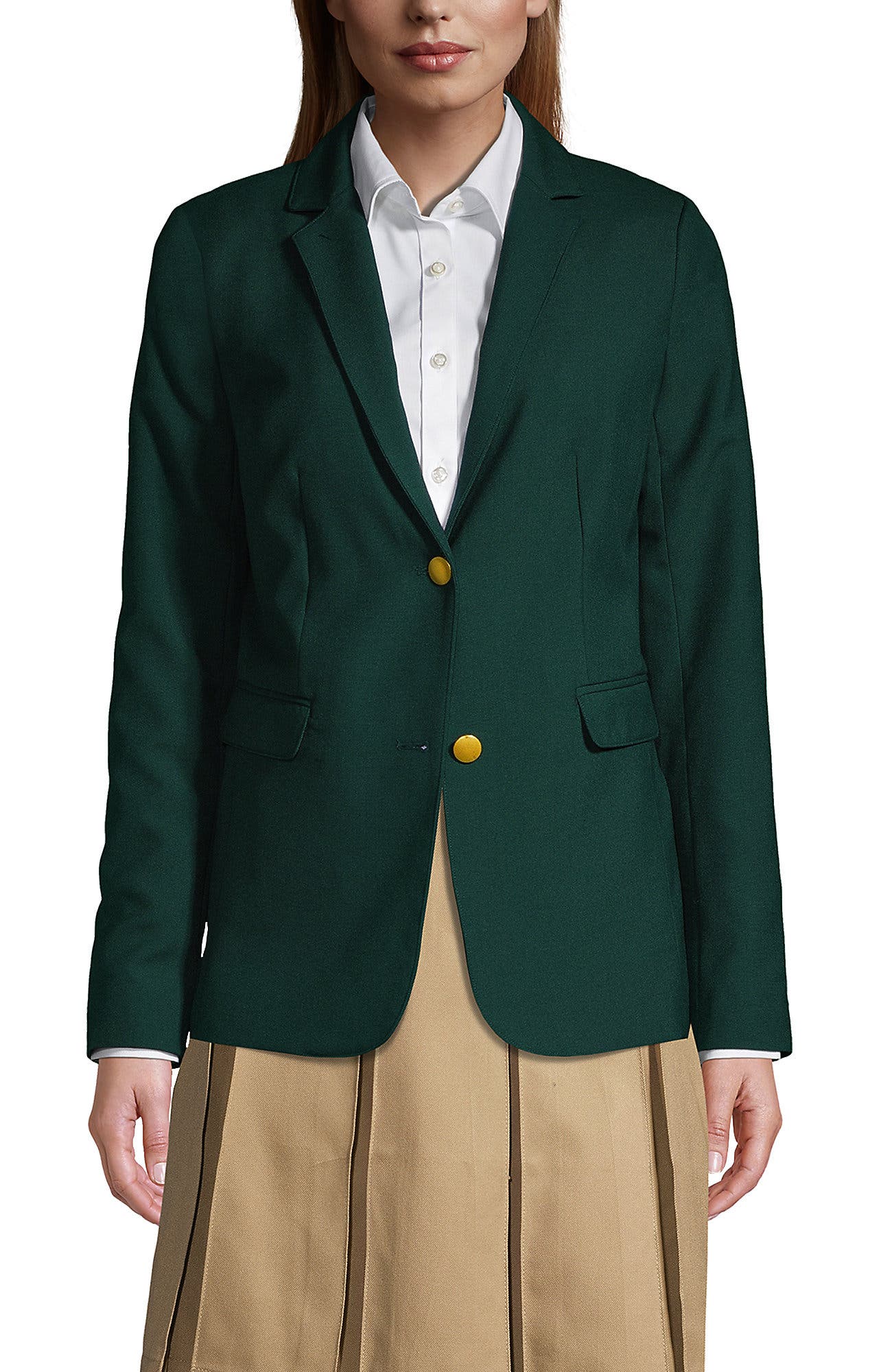 School Uniform  Hopsack Blazer - image 5