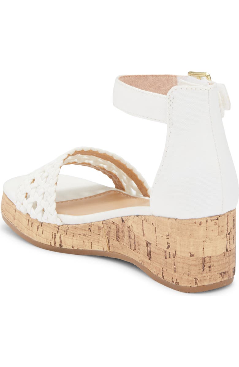 NORDSTROM RACK Kids' Tayla Wedge Sandal, Alternate, color,