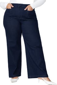 ELOQUII The Trouser Jean