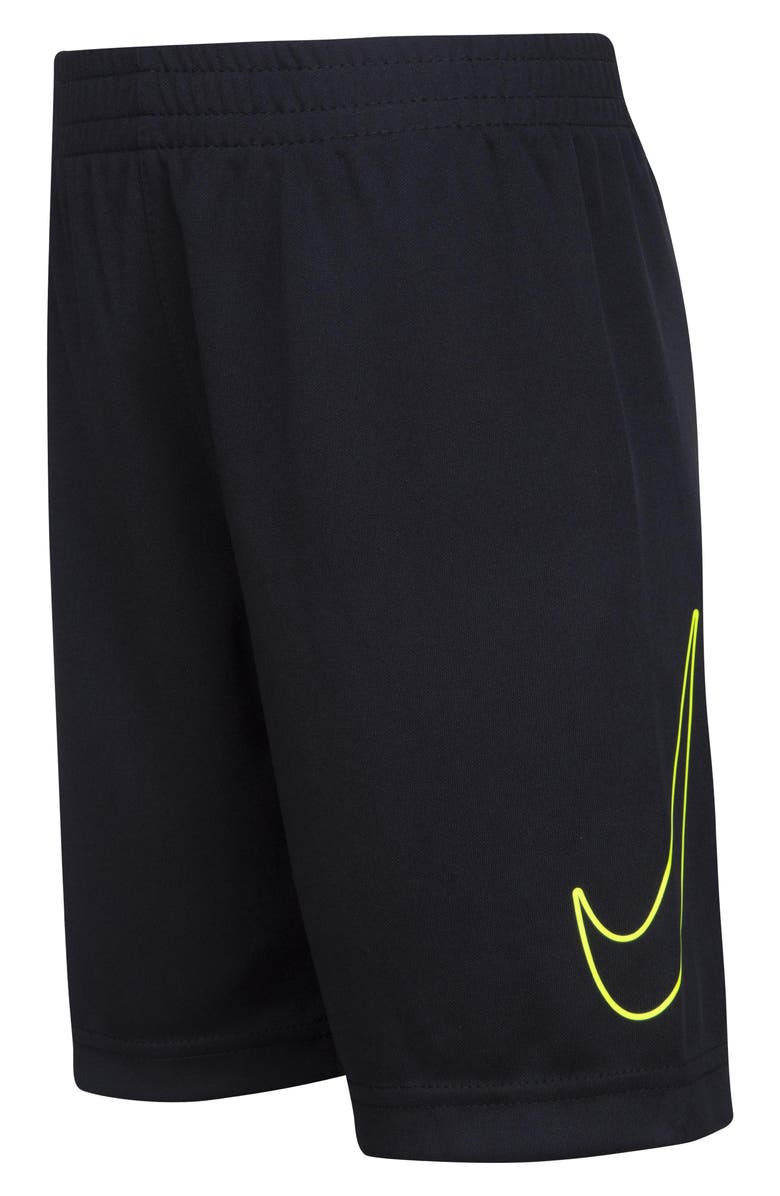 Nike Kids' Dri-FIT T-Shirt & Shorts Set, Alternate, color,