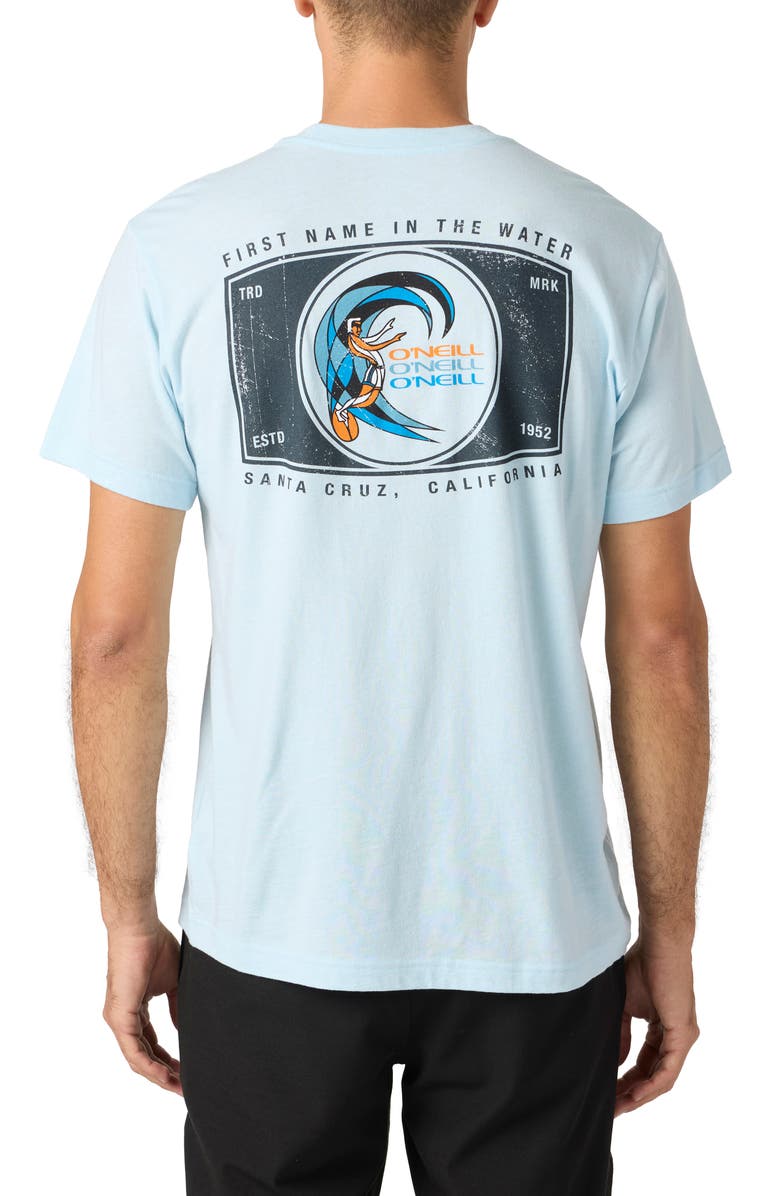 O'Neill Forever Graphic T-Shirt, Alternate, color, 