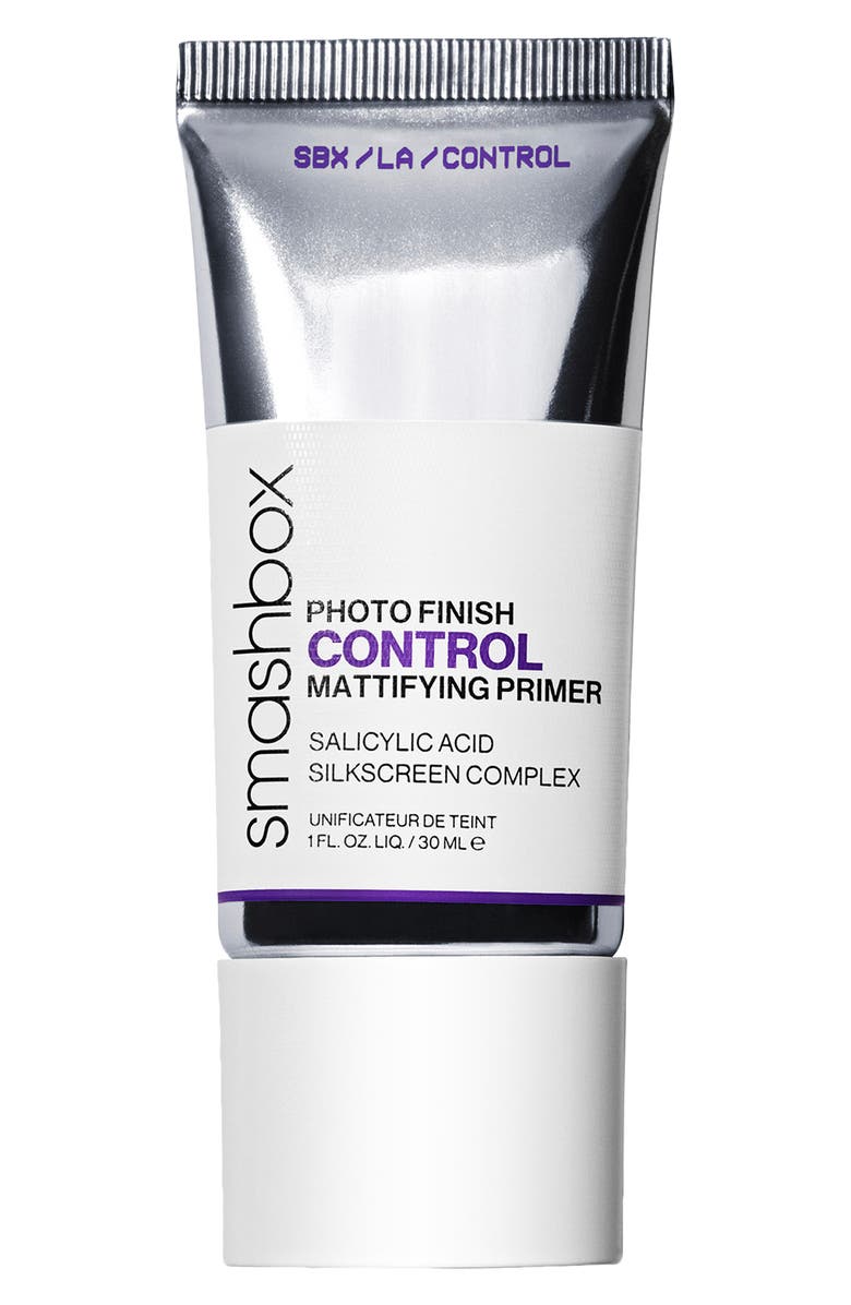 Smashbox Photo Finish Control Mattifying Primer, Main, color, 