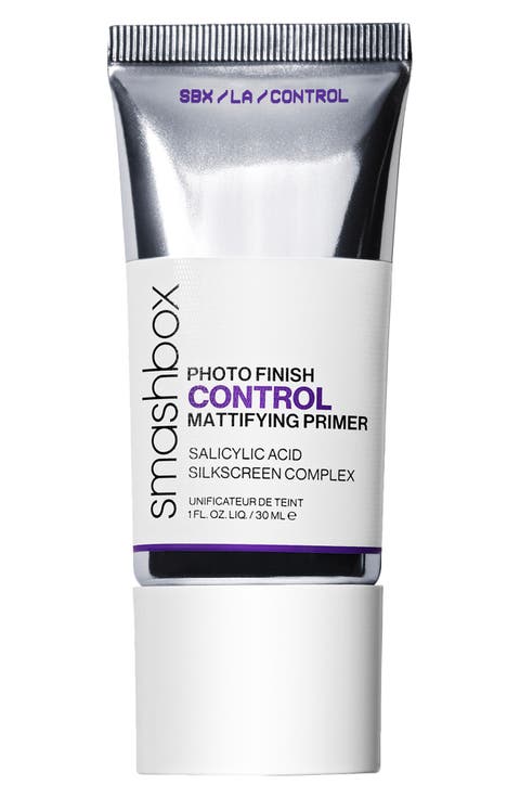 Photo Finish Control Mattifying Primer