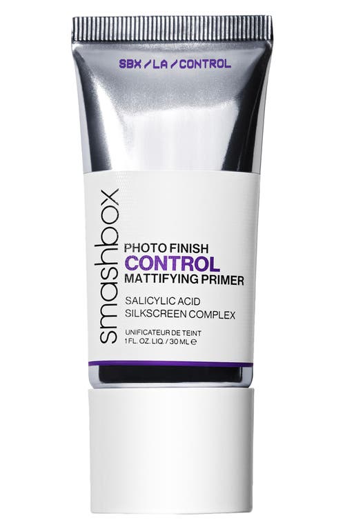 Smashbox Photo Finish Control Mattifying Primer 