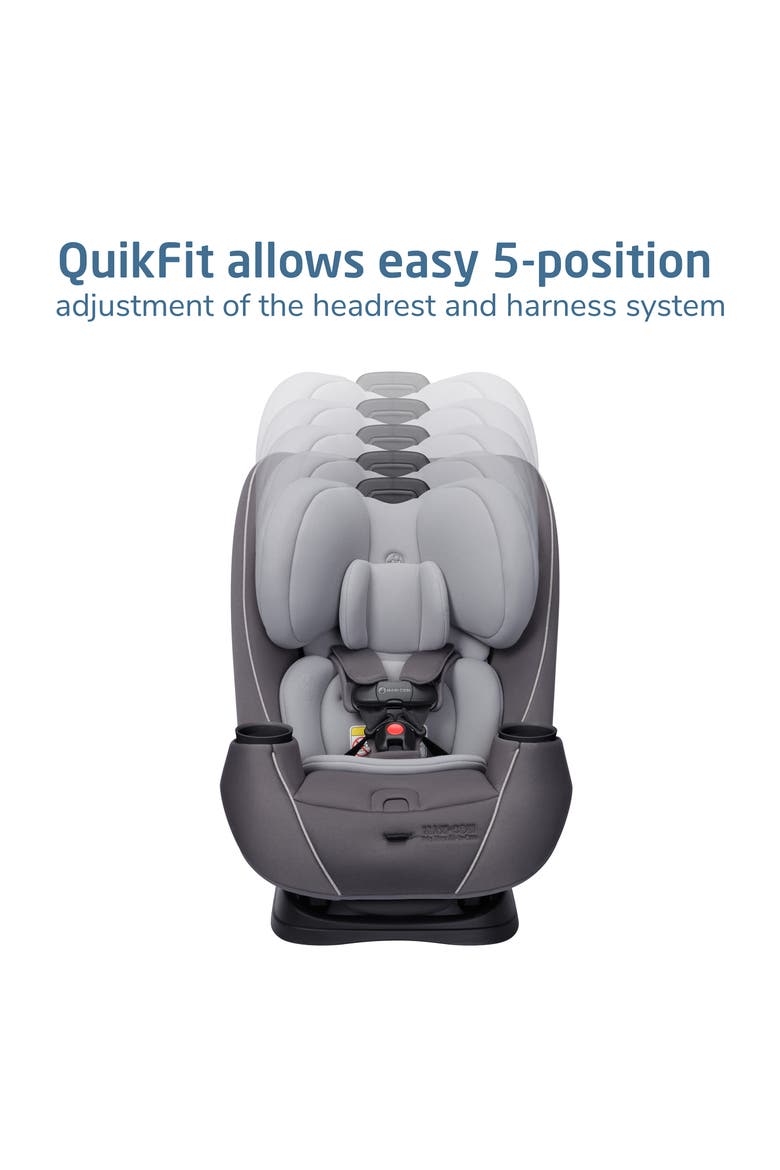 Pria™ Max All-in-1 Convertible Car Seat, Alternate, color, ESCARGOT