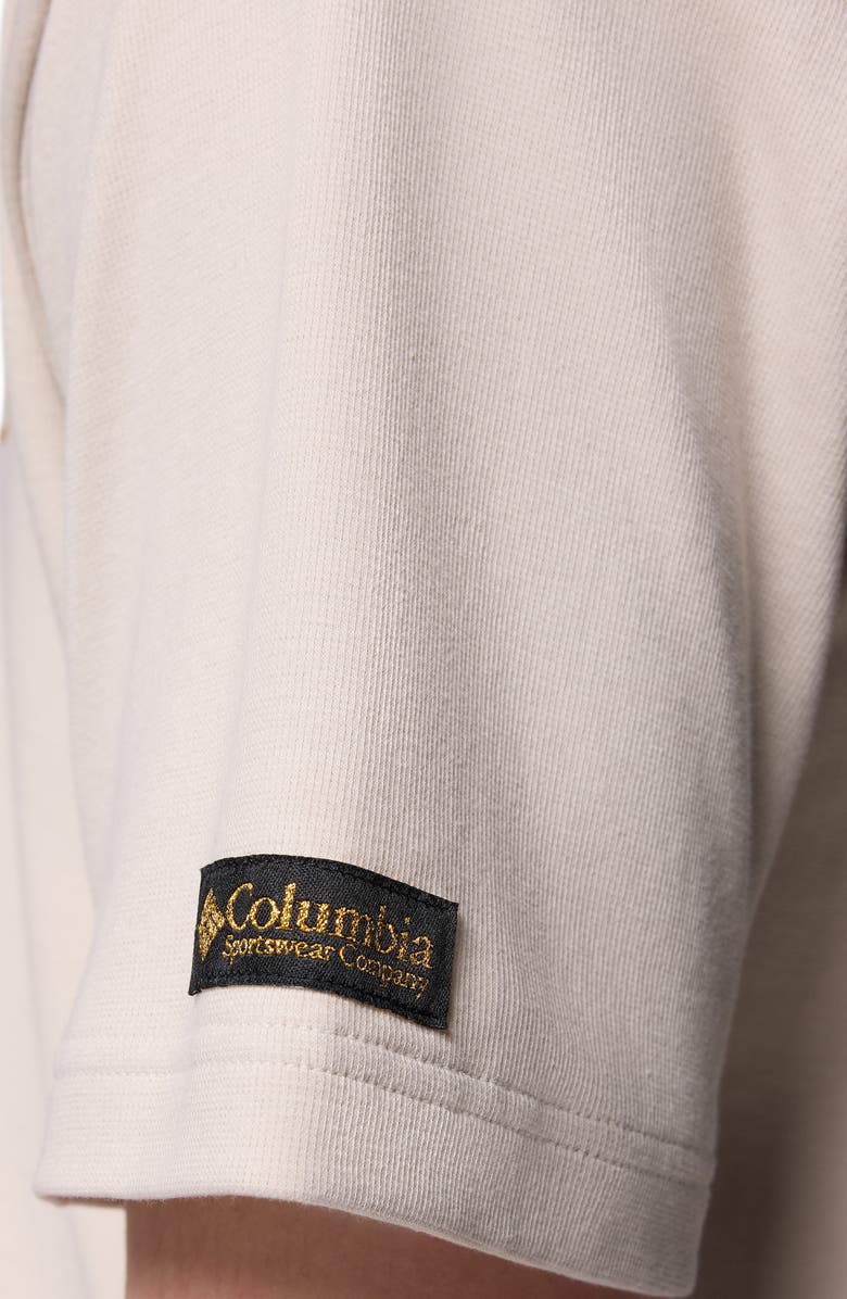 Columbia CSC Heritage Graphic T-Shirt, Alternate, color, Dark Stone Heritage Mini