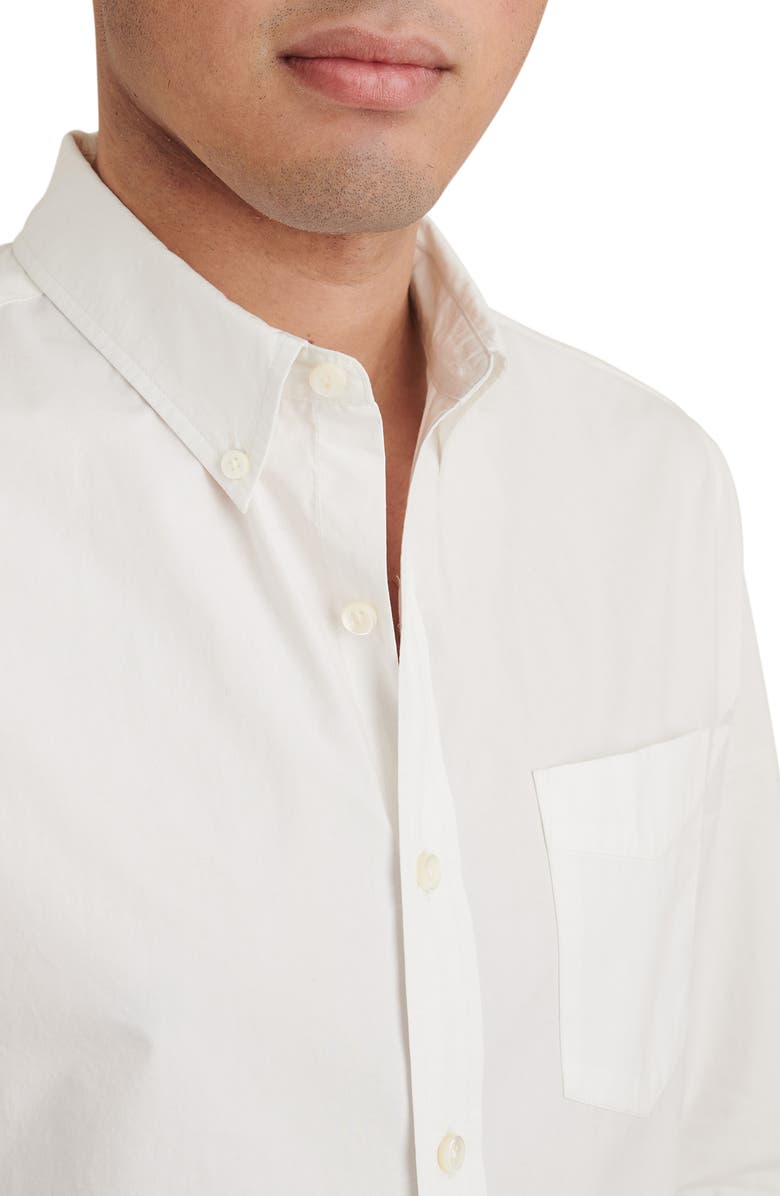 Alex Mill Standard Button-Down Shirt, Alternate, color, 