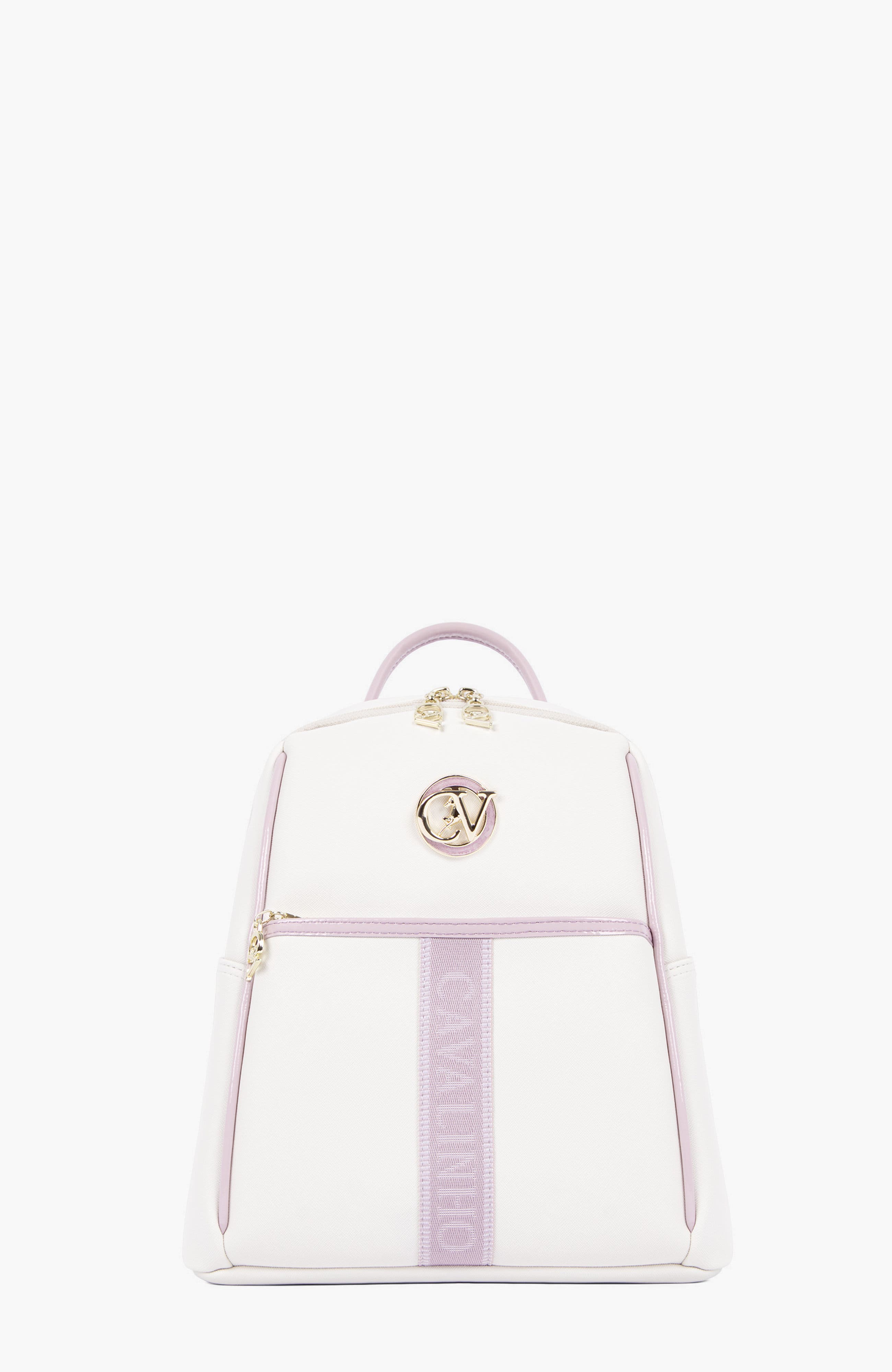 Dear Me 249 Limited Edition Backpack, Main, color, Lilac / White