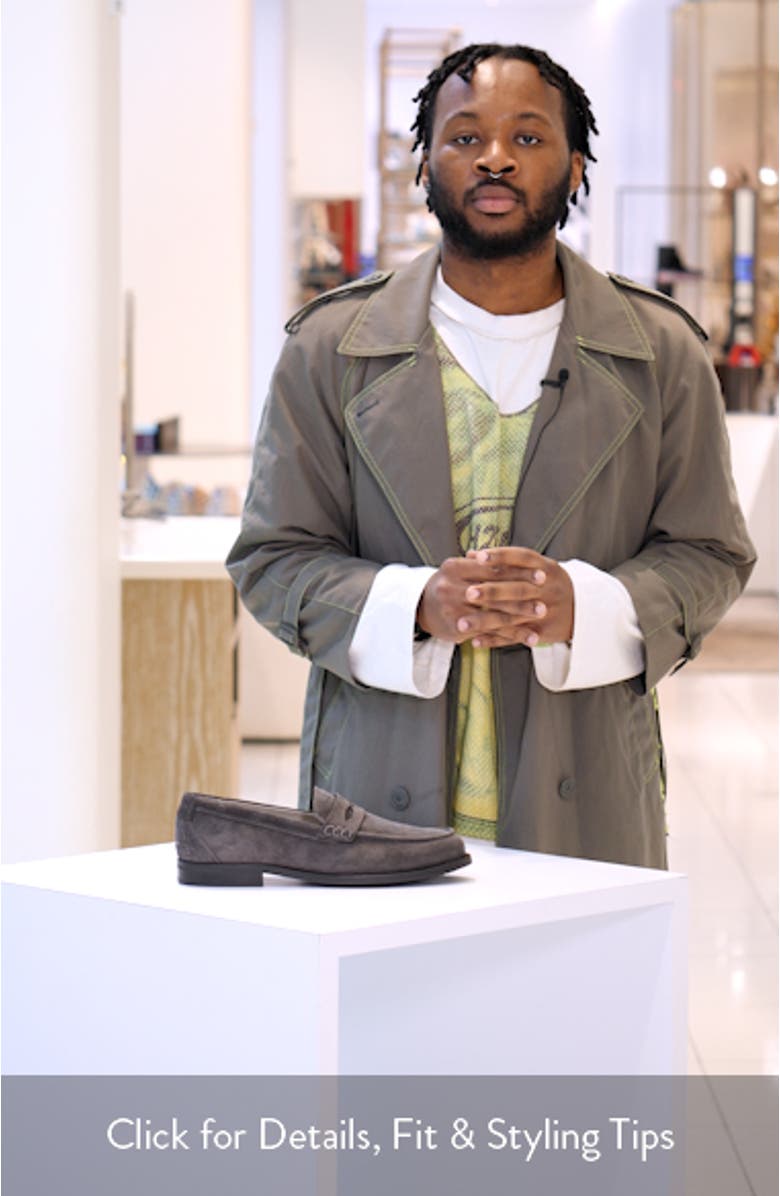 Harmon Penny Loafer, sales video thumbnail